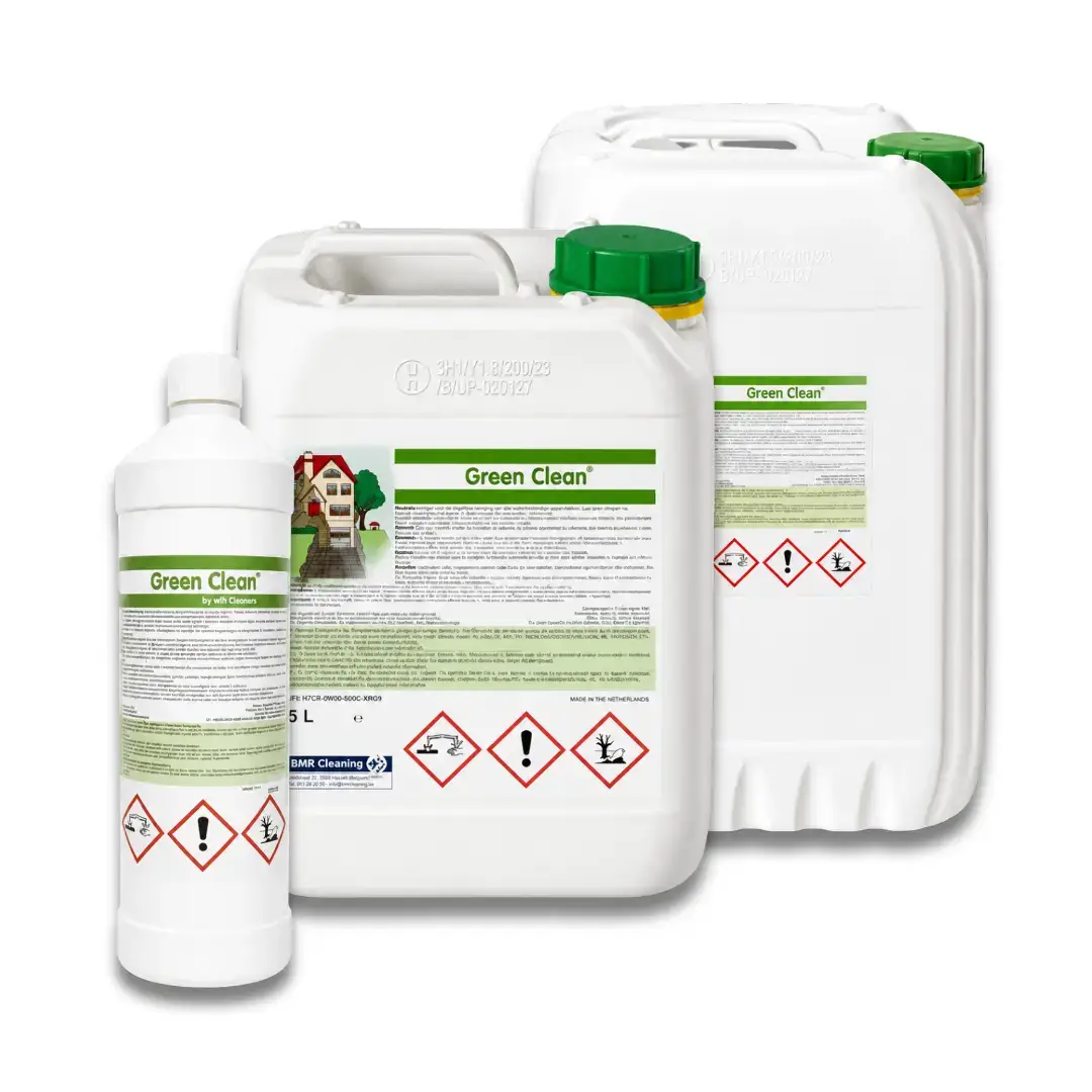 Green Clean 1l - 5l - 25l